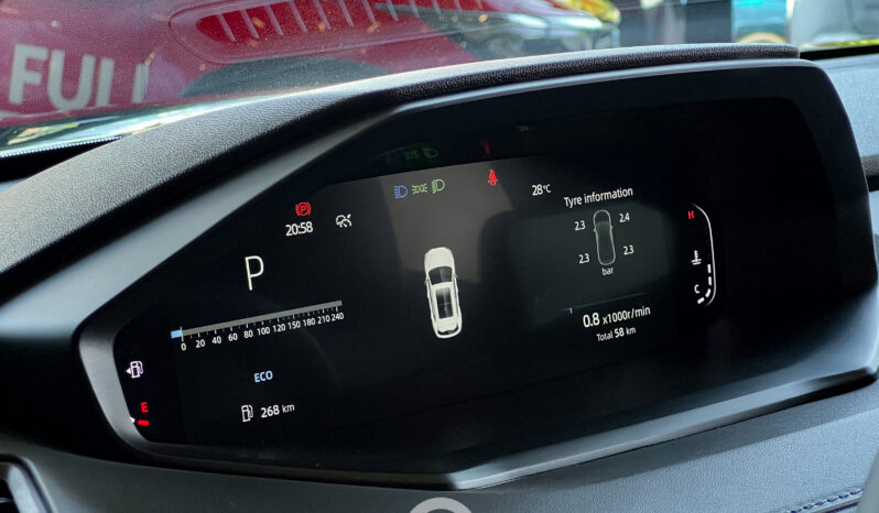 Changan CS 55 Elite 2024 lleno