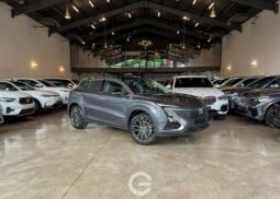 Changan UNI-T 2024