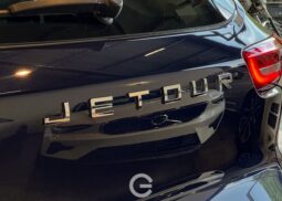 Jetour X70 2024 lleno