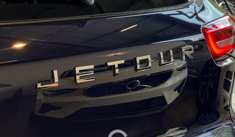 Jetour X70 2024 lleno