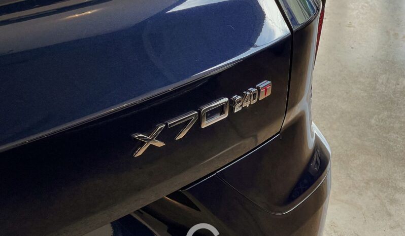 Jetour X70 2024 lleno