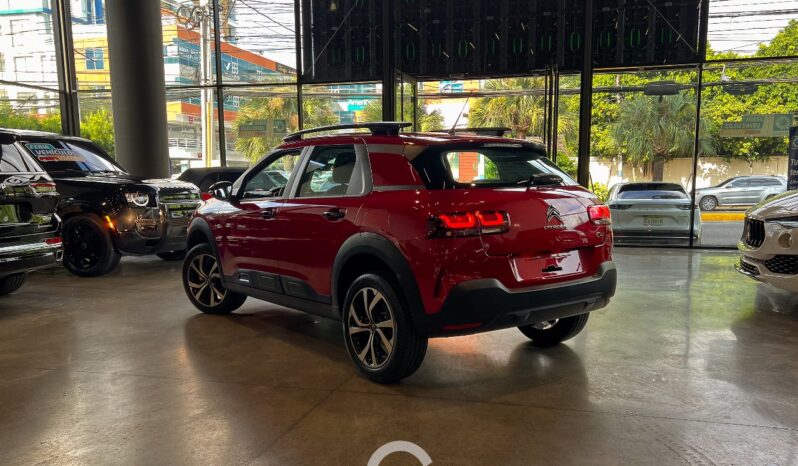 Citroen C-4 Cactus Shine 2023 lleno