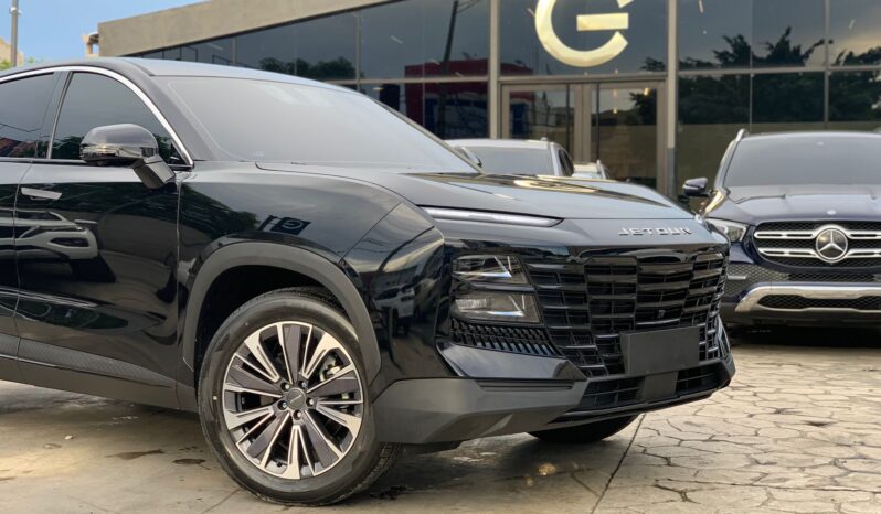 Jetour Dashing 2024 lleno