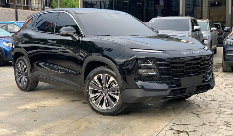 Jetour Dashing 2024 lleno