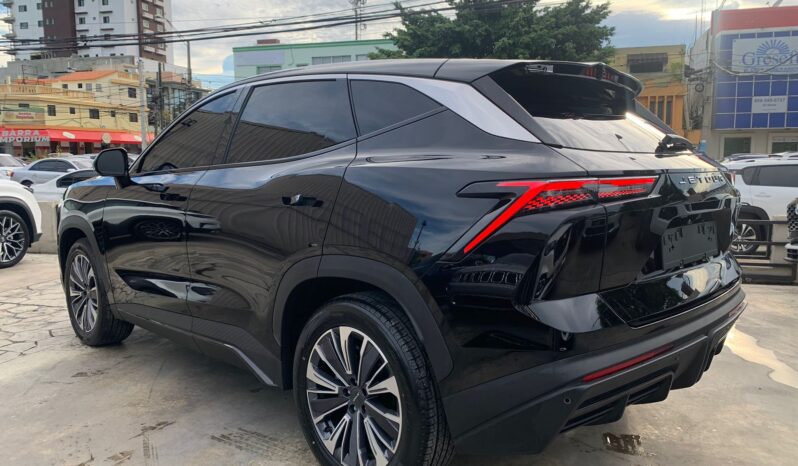 Jetour Dashing 2024 lleno