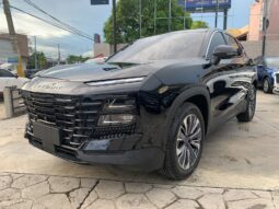 Jetour Dashing 2024 lleno