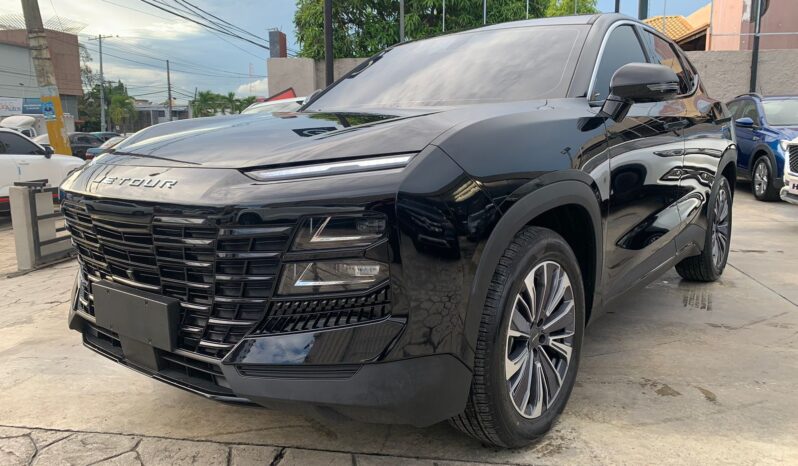 Jetour Dashing 2024 lleno