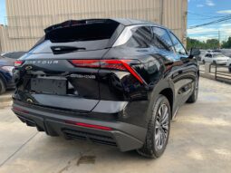 Jetour Dashing 2024 lleno