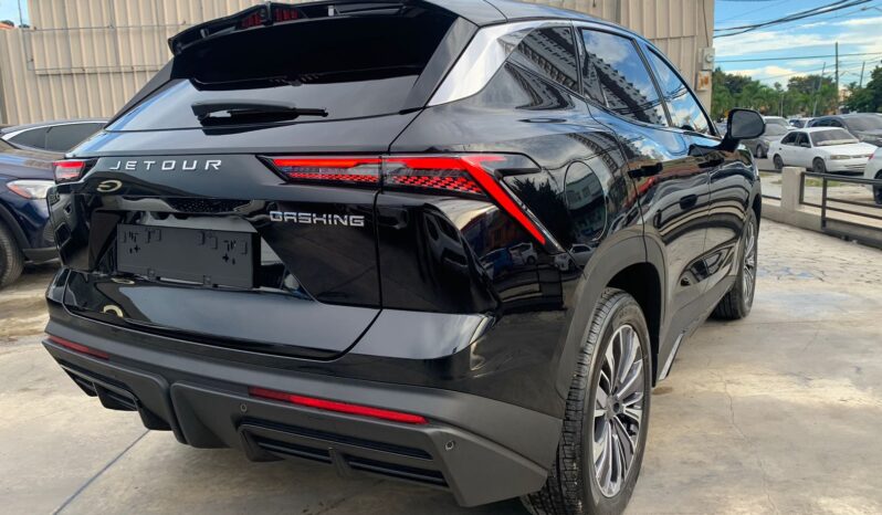 Jetour Dashing 2024 lleno