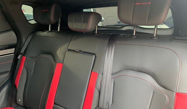 Jetour Dashing 2024 lleno