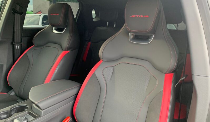 Jetour Dashing 2024 lleno