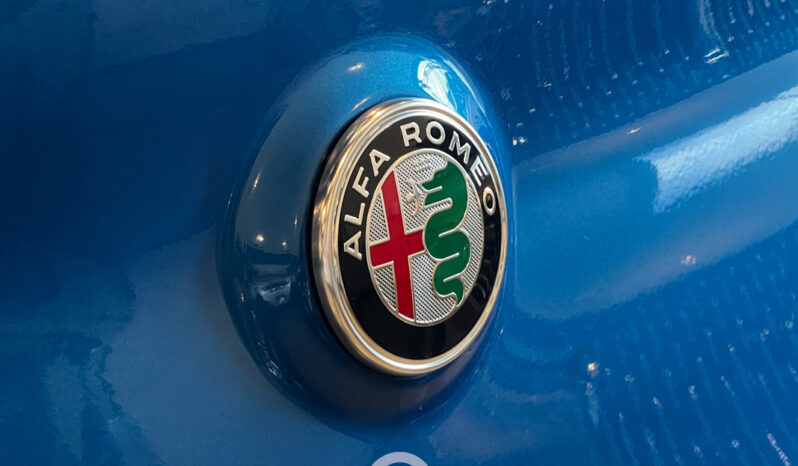 ALFA ROMEO STELVIO VELOCE 2022 lleno