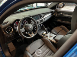 ALFA ROMEO STELVIO VELOCE 2022 lleno