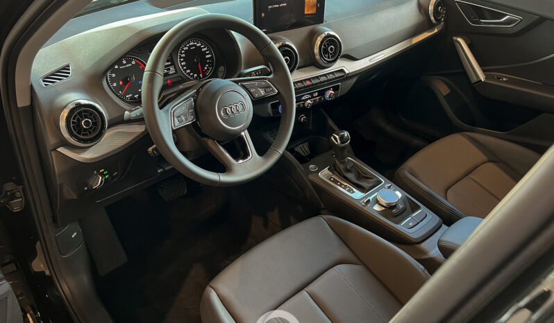 AUDI Q2 2024 lleno