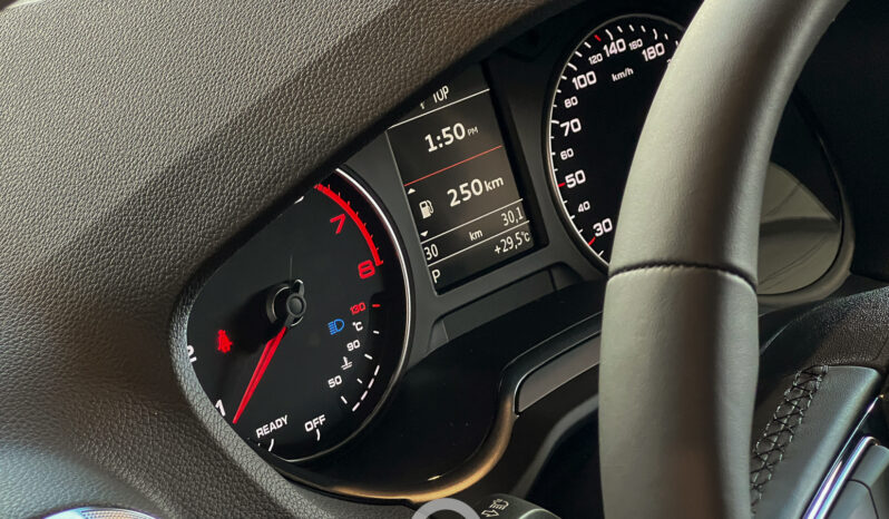 AUDI Q2 2024 lleno
