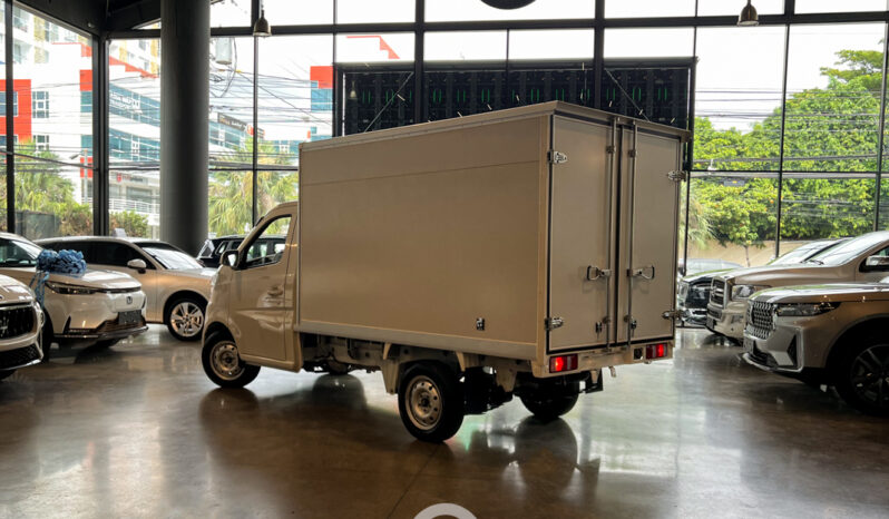 CHANGAN MINI PICK WITH BOX 2024 lleno