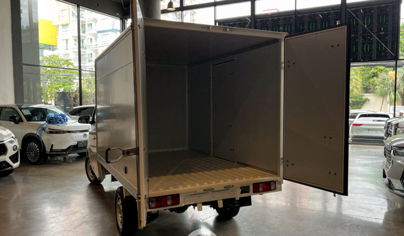 CHANGAN MINI PICK WITH BOX 2024 lleno