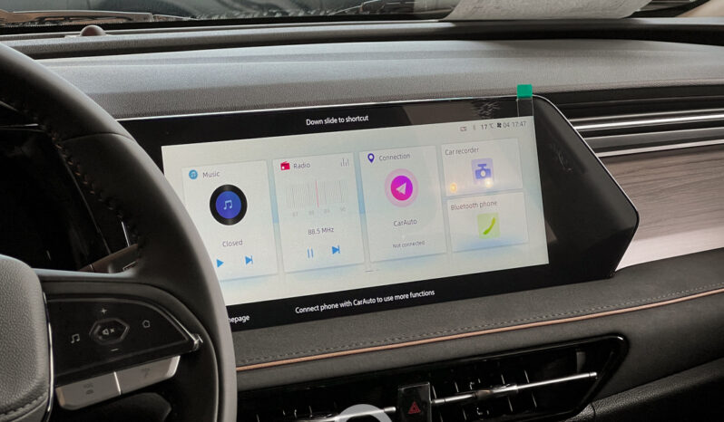CHANGAN X7 PLUS 2024 lleno
