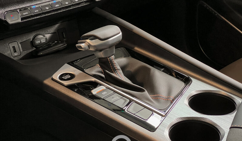 CHANGAN X7 PLUS 2024 lleno