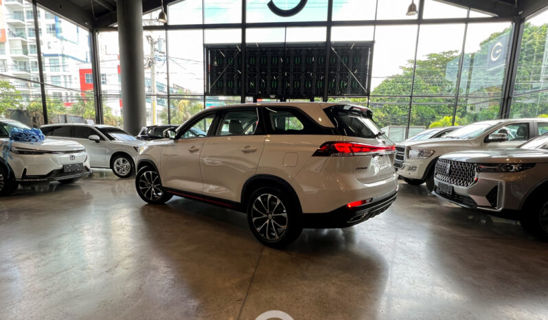 CHANGAN X7 PLUS 2024 lleno