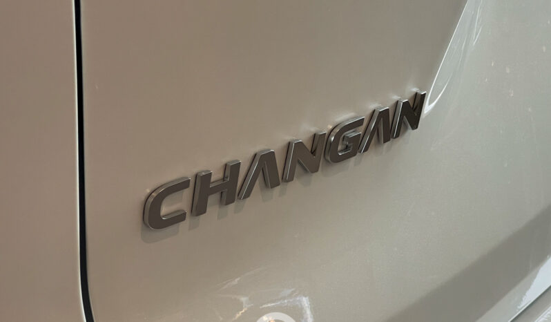 CHANGAN X7 PLUS 2024 lleno