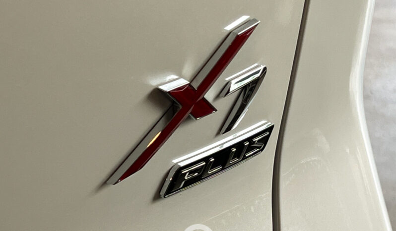 CHANGAN X7 PLUS 2024 lleno