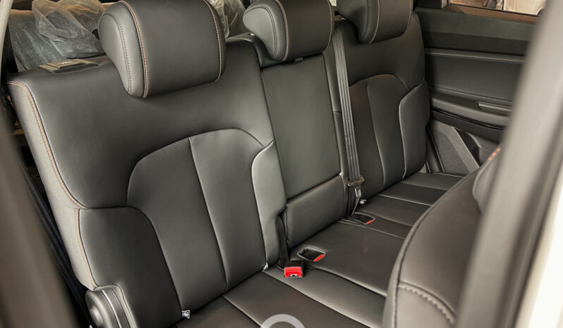 CHANGAN X7 PLUS 2024 lleno