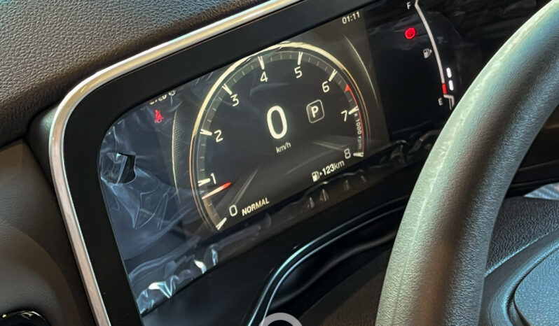 GAC GS3 2024 lleno
