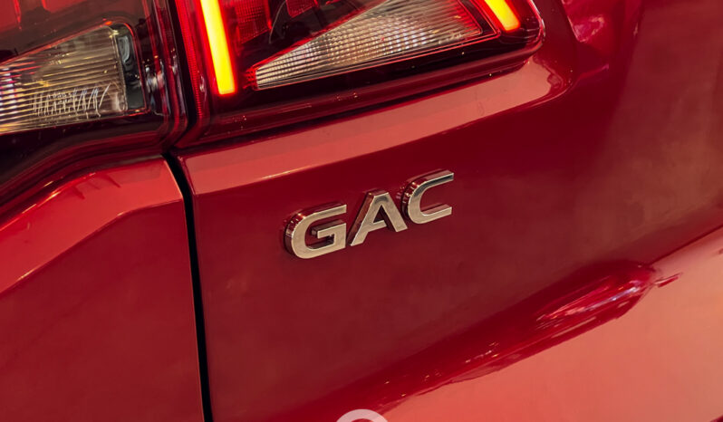 GAC GS3 2024 lleno