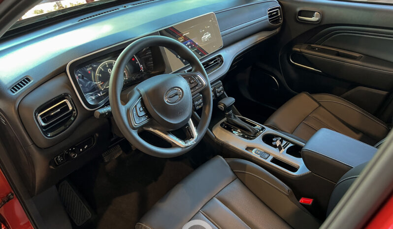 GAC GS3 2024 lleno