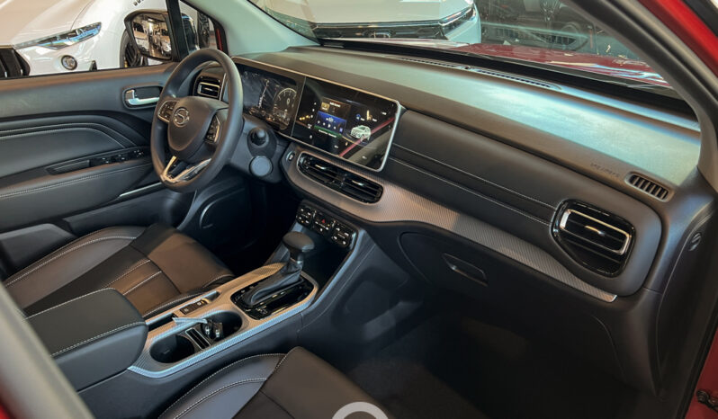 GAC GS3 2024 lleno