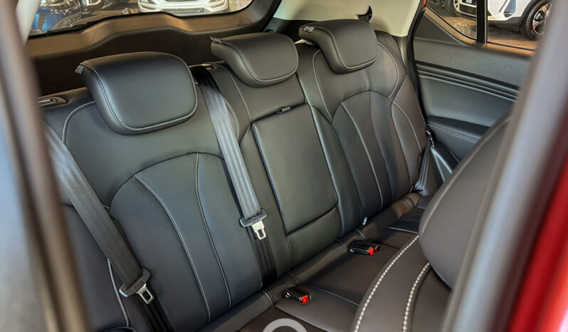 GAC GS3 2024 lleno