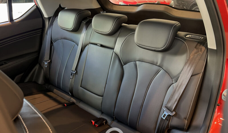 GAC GS3 2024 lleno