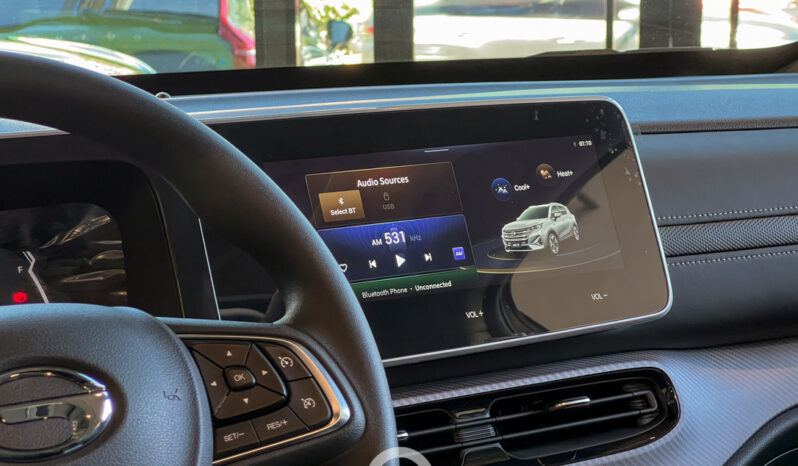 GAC GS3 2024 lleno