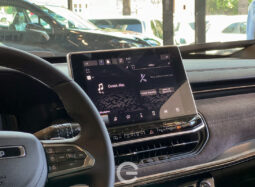 JEEP COMMANDER OVERLAND 2024 lleno