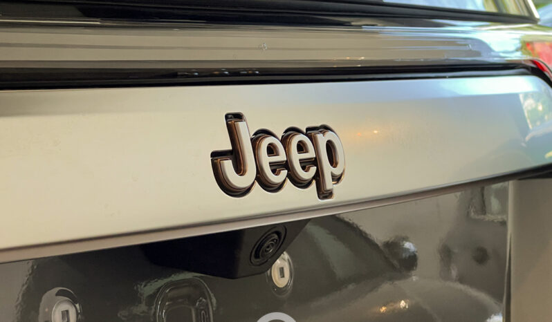 JEEP COMMANDER OVERLAND 2024 lleno
