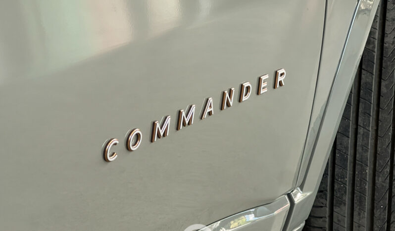 JEEP COMMANDER OVERLAND 2024 lleno