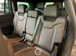 JEEP COMMANDER OVERLAND 2024 lleno