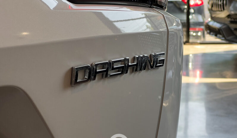 JETOUR DASHING 2024 lleno