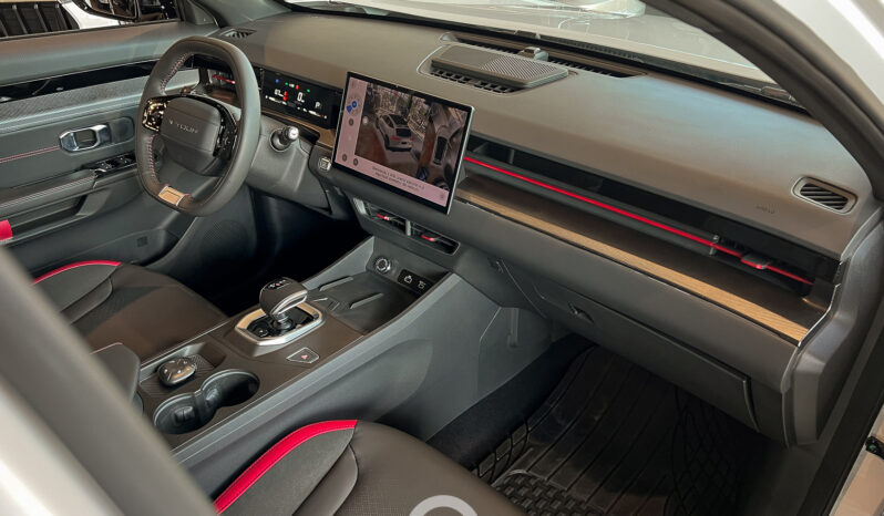 JETOUR DASHING 2024 lleno