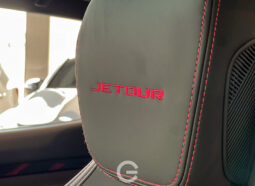 JETOUR DASHING 2024 lleno