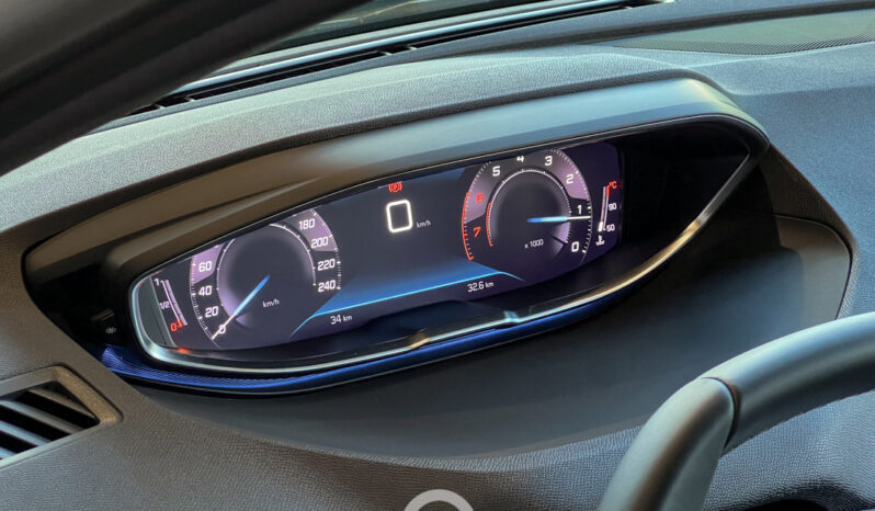 PEUGEOT 3008 ALLURE 2024 lleno