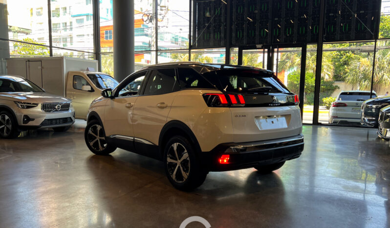 PEUGEOT 3008 ALLURE 2024 lleno