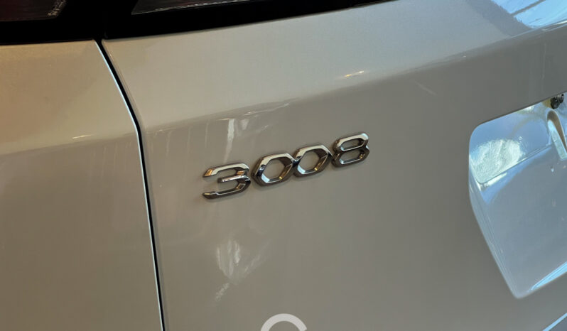 PEUGEOT 3008 ALLURE 2024 lleno