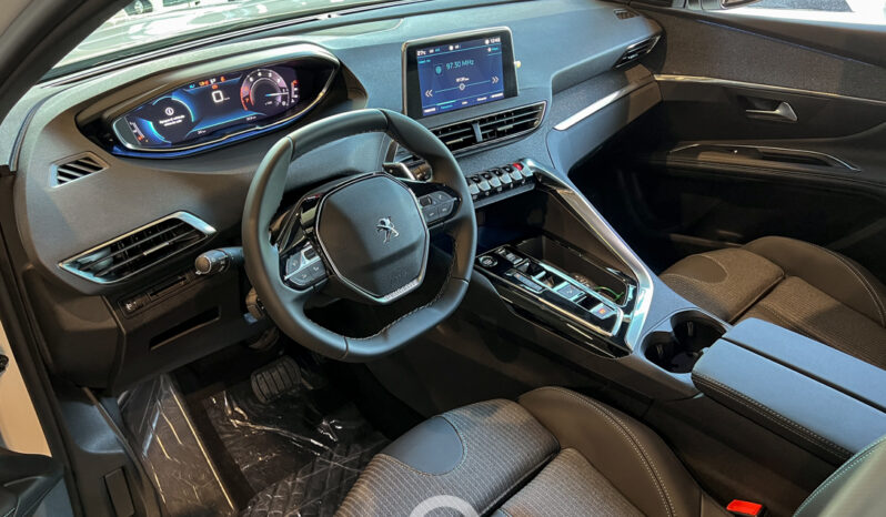 PEUGEOT 3008 ALLURE 2024 lleno