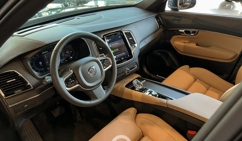 VOLVO XC90 B6 ULTIMATE 2024 lleno