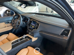 VOLVO XC90 B6 ULTIMATE 2024 lleno
