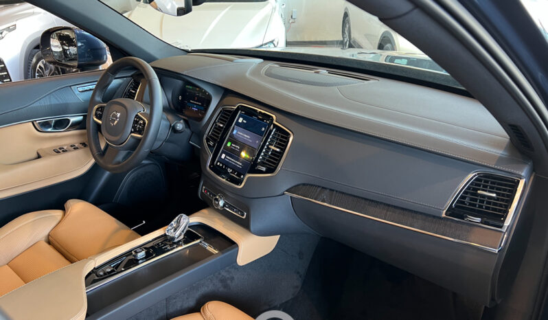 VOLVO XC90 B6 ULTIMATE 2024 lleno