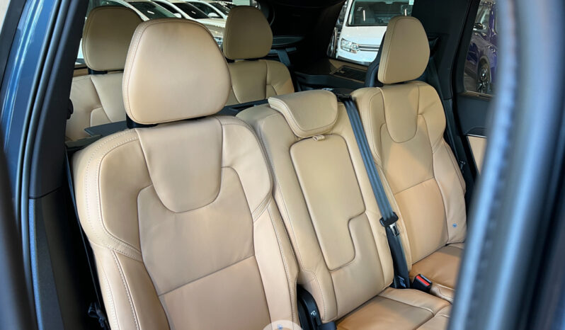 VOLVO XC90 B6 ULTIMATE 2024 lleno