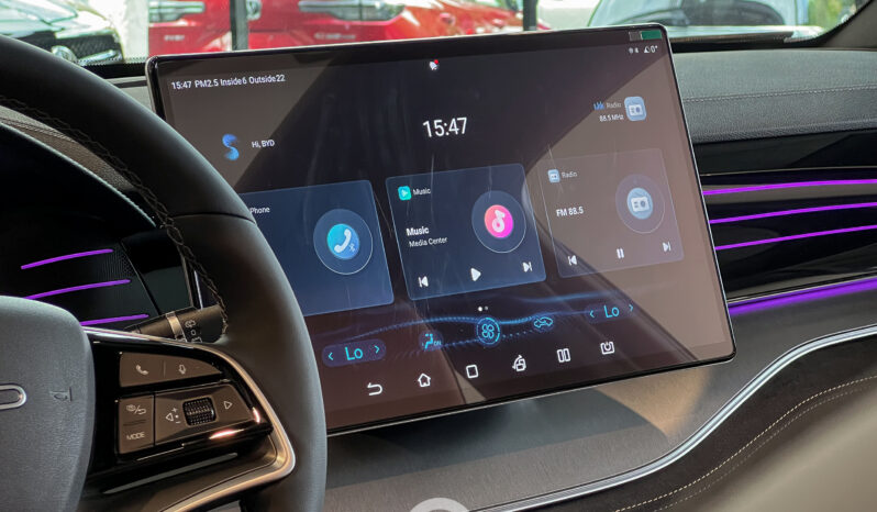 BYD TANG EV 2024 lleno